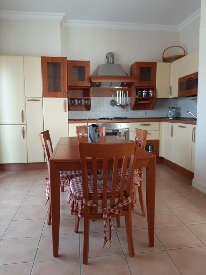 Casa Lena Apartment Gela Ngoại thất bức ảnh