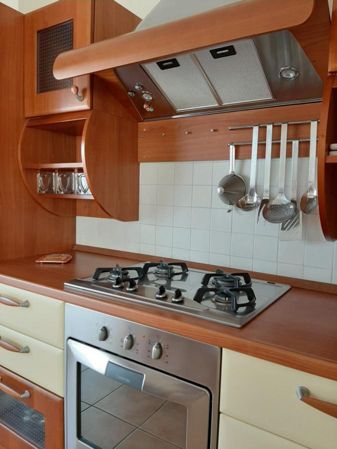 Casa Lena Apartment Gela Ngoại thất bức ảnh