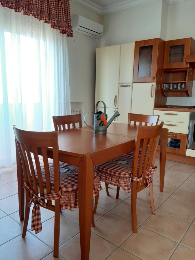 Casa Lena Apartment Gela Ngoại thất bức ảnh