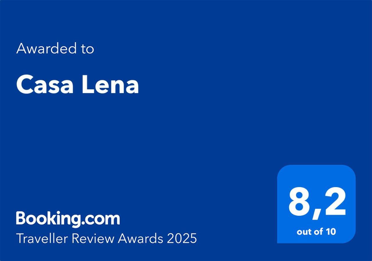 Casa Lena Apartment Gela Ngoại thất bức ảnh